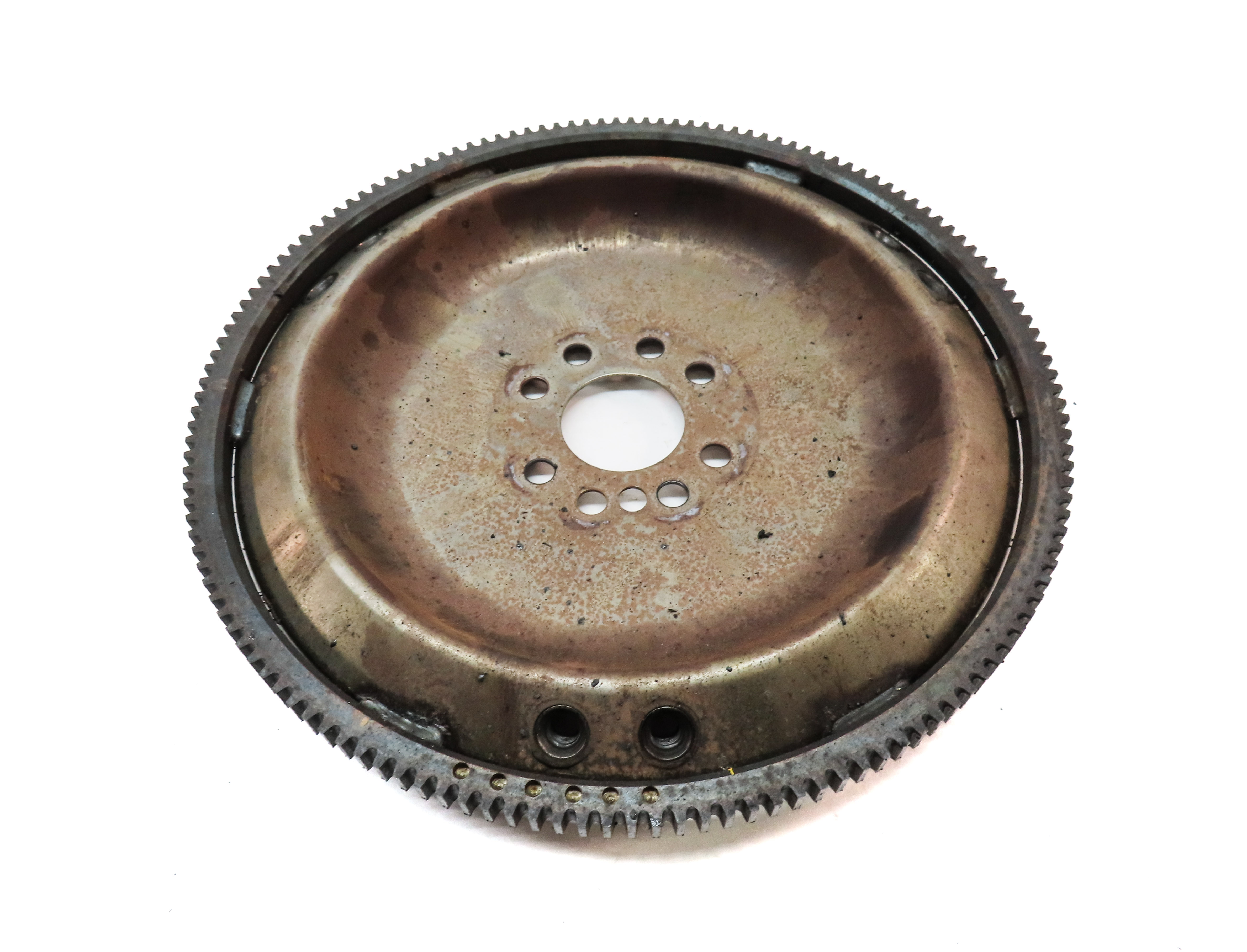 2007-2013 MERCEDES E320 E350 GL320 GL350 ML320 ML350 R350 3.0L DIESEL FLYWHEEL — exact item pictured